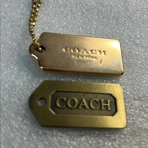 Coach Hangtags - Picture 2 of 9